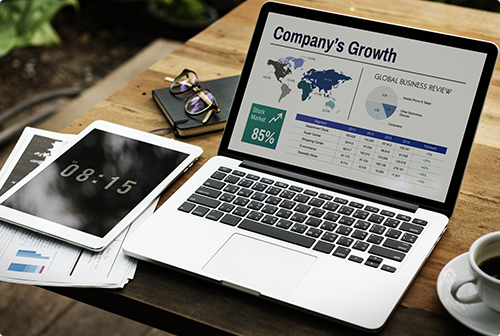 Company Growth