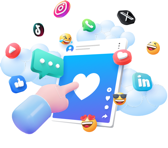 Boost Your Brand with Social Media Power