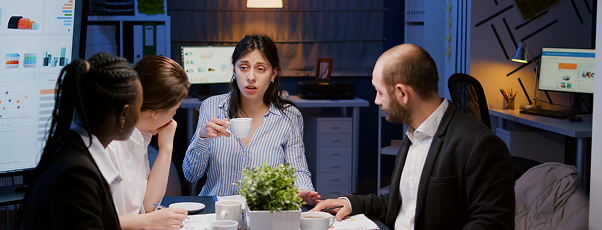 Consultation & Strategy Development