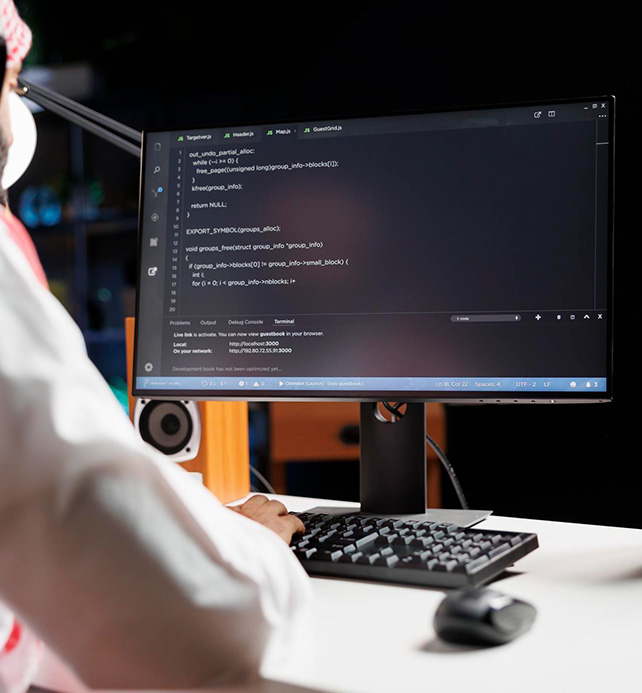 Custom Web Development