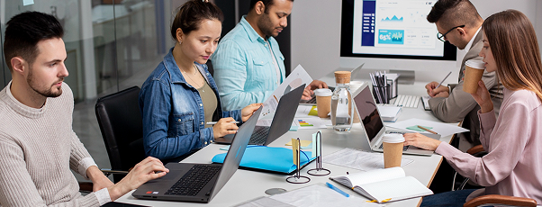 Dedicated Email Marketing Team