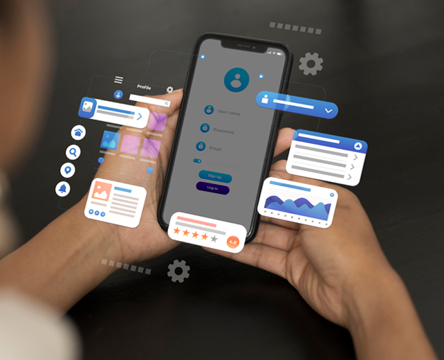Better user experience